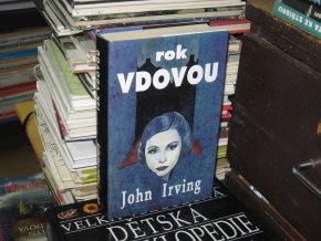 Rok vdovou