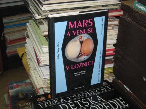 Mars a Venuše v ložnici