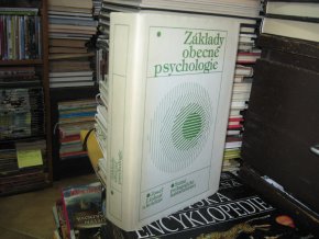 Základy obecné psychologie