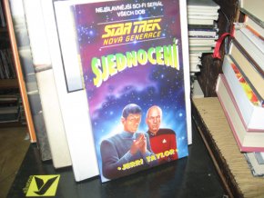 Star Trek - Nová generace - Sjednocení