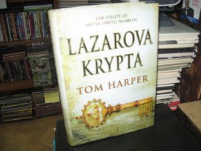 Lazarova krypta