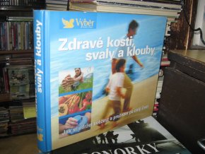 Zdravé kosti, svaly a klouby