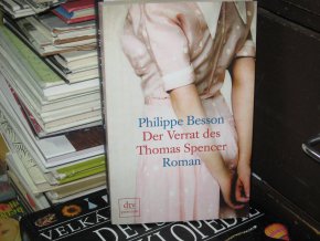 Der Verrat des Thomas Spencer - německy