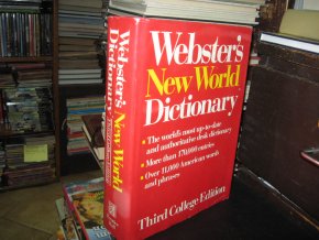 Webster's New World Dictionary of American English