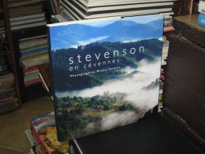 Stevenson en Cévennes