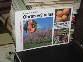 Obrazový atlas peckovin 2.