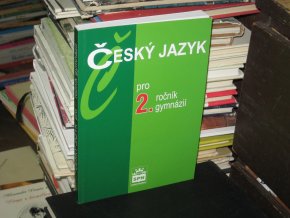 Český jazyk pro 2. ročník gymnázií