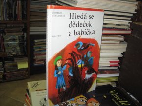 Hledá se dědeček a babička