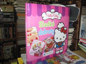 Sladké dobroty. Hello Kitty