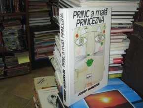 Princ a malá Princezna