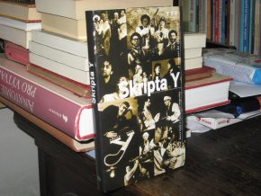 Skripta Y (výbor z textů, které byly o Ypsilonce napsány v rozmezí let 1963 - 2003)