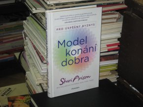 Model konání dobra - Pro úspěšný byznys