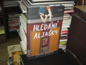 Hledání Aljašky