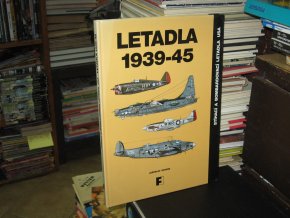 Letadla 1939 - 45 - Stíhací a bombardovací letadla USA