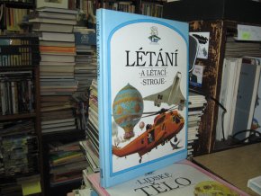 Létání a létací stroje