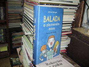 Balada o zlomeném nosu