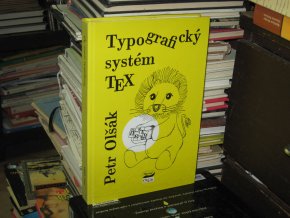 Typografický systém TEX