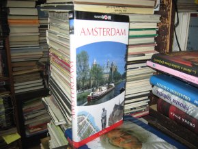 Guides  VOIR. Amsterdam (francouzsky)
