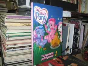 My Little Pony. V kouzelném světě poníků 2.