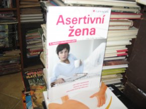 Asertivní žena