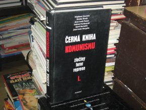 Černá kniha komunismu I. - Zločiny, teror a represe