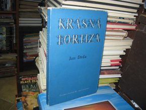 Krásná Tortiza (podpis autora)