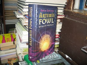 Artemis Fowl. Opalin podraz