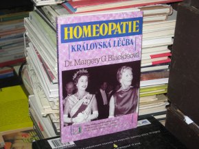 Homeopatie - Královská léčba