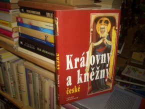 Královny a kněžny české