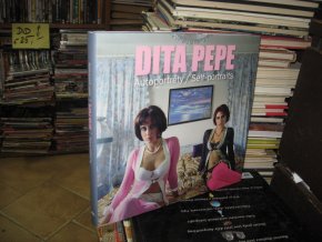 Dita Pepe. Autoportréty