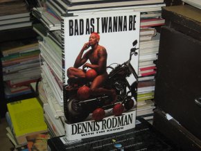 Bad as I Wanna Be (Dennis Rodman)