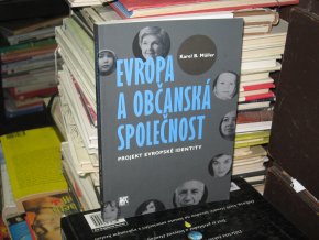 Evropa a občanská společnost: Projekt evropské identity