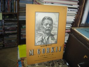 M. Gorkij v obrazech