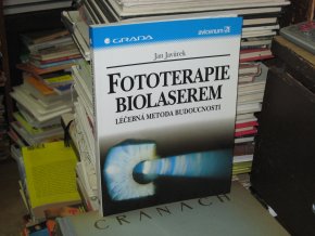 Fototerapie biolaserem - Léčebná metoda budoucnosti