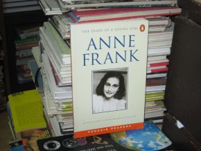 The Diary of a Young Girl Anne Frank