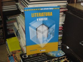 Literatura v kostce pro střední školy