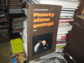 Planeta očima geologů