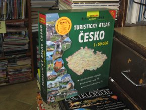 Turistický atlas Česko (1:50 000)