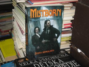 Mistborn 5: Stíny minulosti