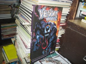 Venom:  Dark Origin