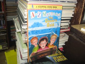A to Z Mysteries. The Goose´s Gold