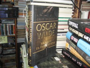 Oscar Wilde & vraždy za svitu svíček