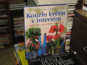 Kouzlo květin v interiéru