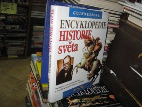 Historie světa. Guinnessova encyklopedie