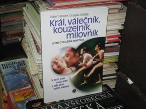 Král, válečník, kouzelník, milovník