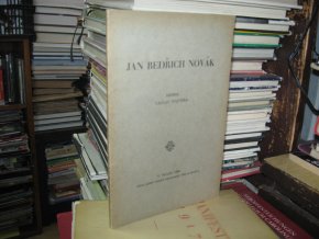 Jan Bedřich Novák
