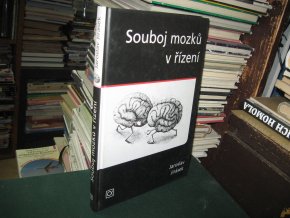 Souboj mozků v řízení