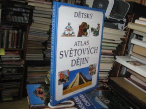 Dětský atlas světových dějin