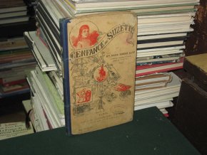 L'enfance de Suzette. Livre de lecture courante.