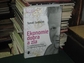 Ekonomie dobra a zla